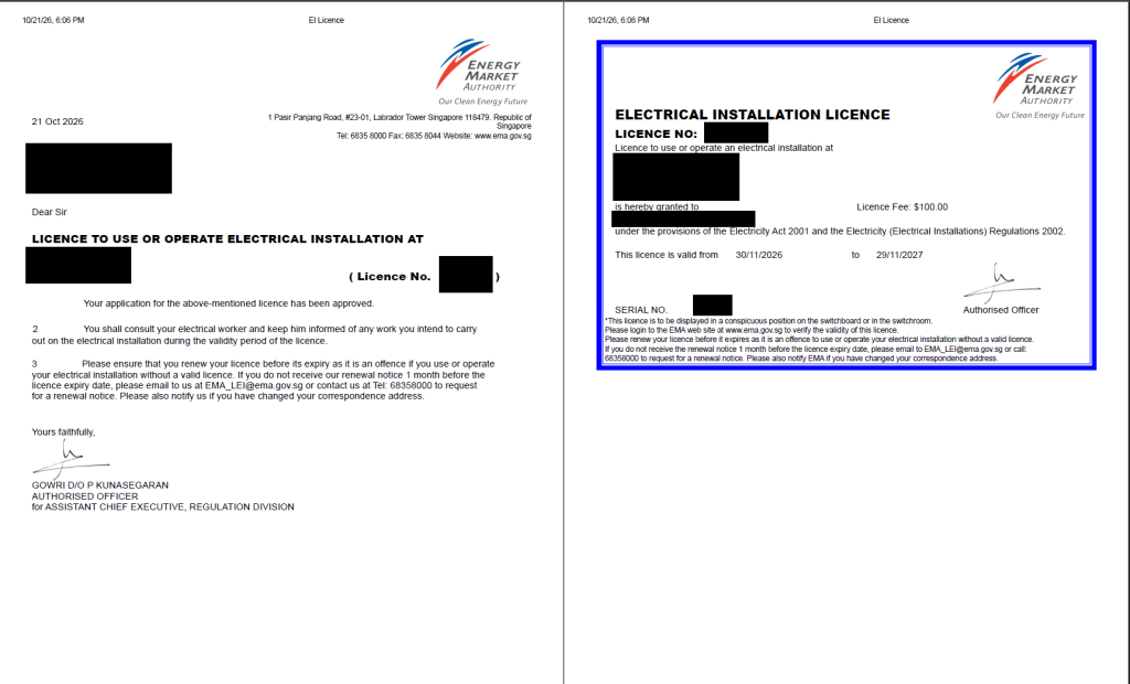 LEW Licensing Services