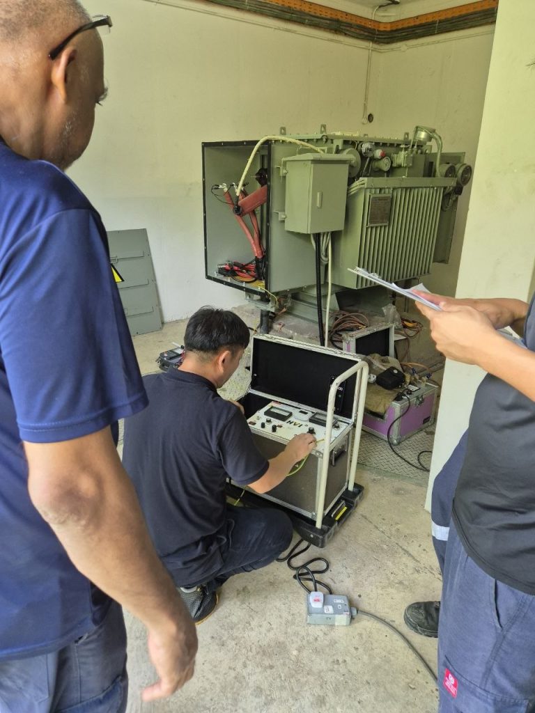 Commissioning & Qualification Testing